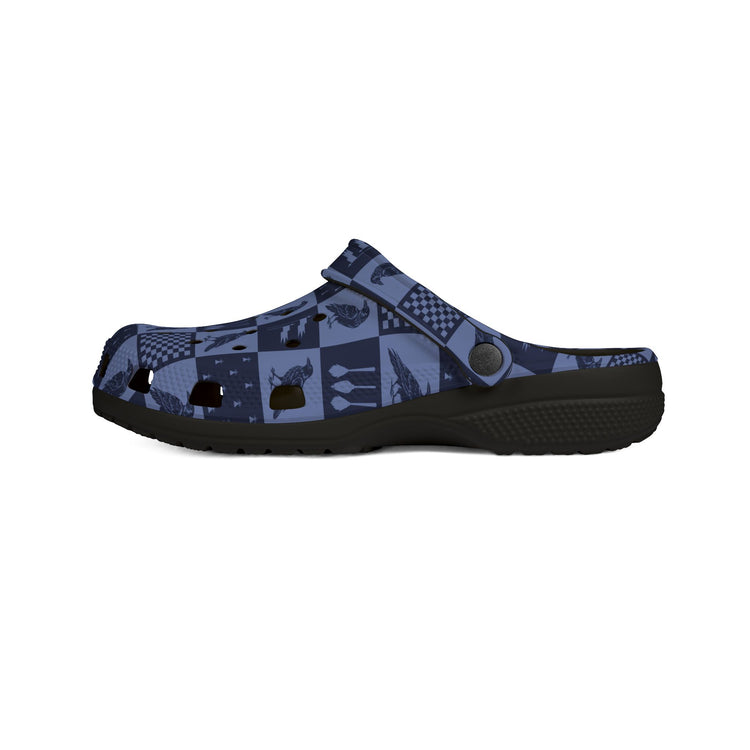 Smart Rubber Clogs