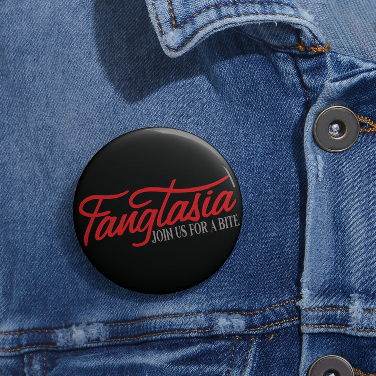 Join Us For a Bite Pin