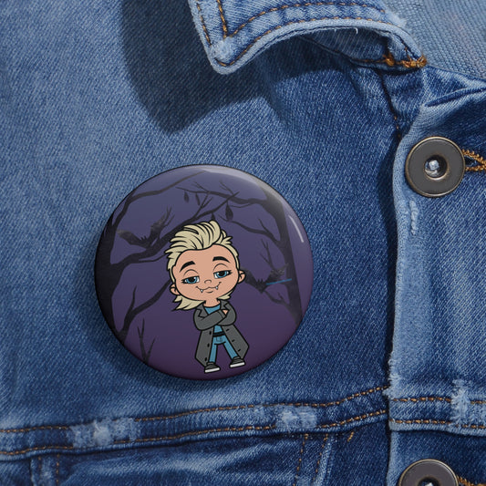 David Lost Boys Pins - Fandom-Made