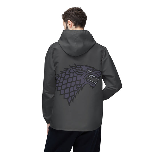 House Stark Windbreaker