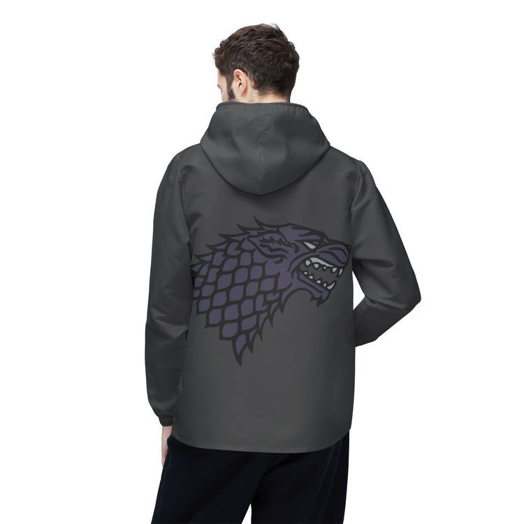 House Stark Windbreaker