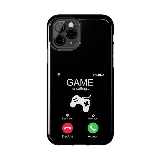 Game Calling Phone Case - Fandom-Made