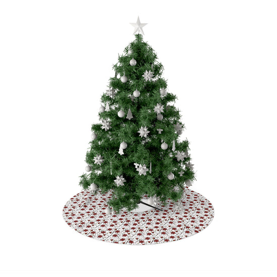 Stranger Things Christmas Tree Skirts - Fandom-Made