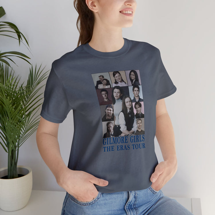 Gilmore Girls Eras Unisex T-Shirt - Fandom-Made