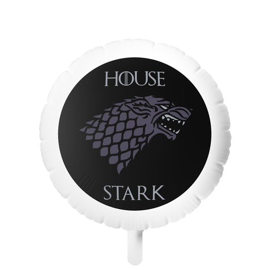 House Stark Mylar Balloon