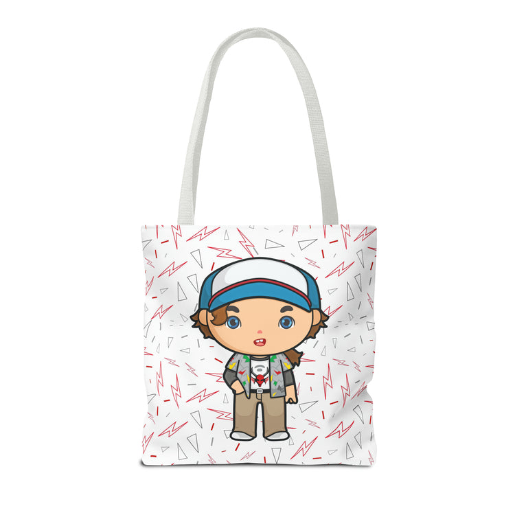 Dustin Henderson Tote Bag - Fandom-Made