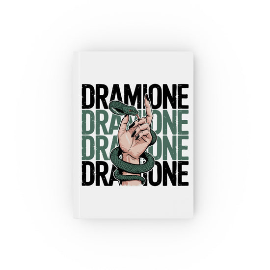 Dramione Journal - Fandom-Made