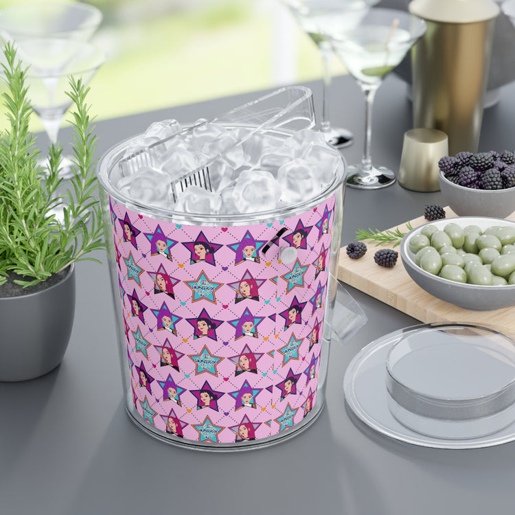 Huntrix Ice Bucket