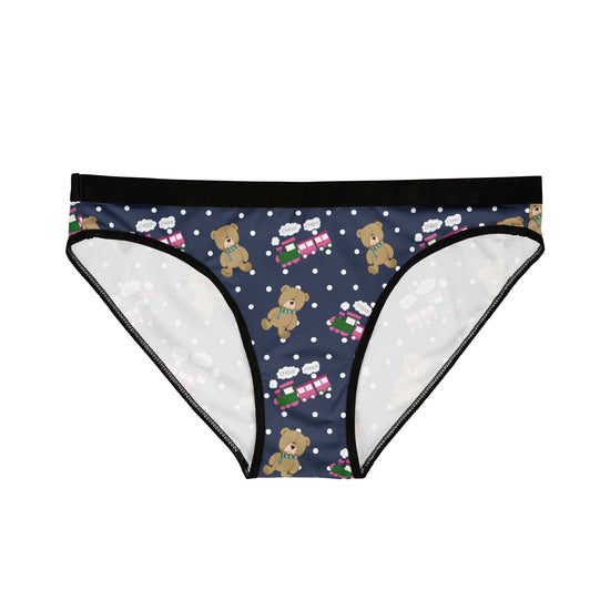 Choo Choos and Teddy Bears Panties - Fandom-Made