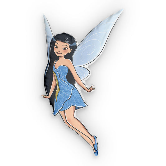 Silvermist-Shaped Pillow - Fandom-Made