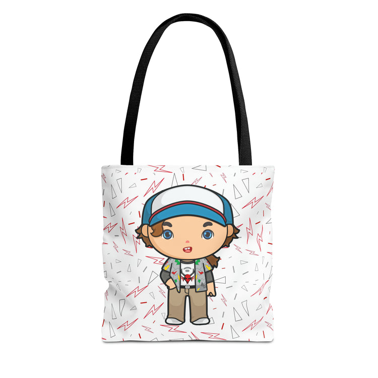 Dustin Henderson Tote Bag - Fandom-Made