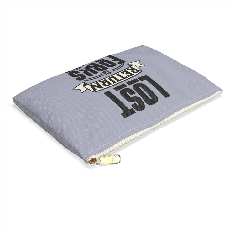 Lost Return To Forks Pouch