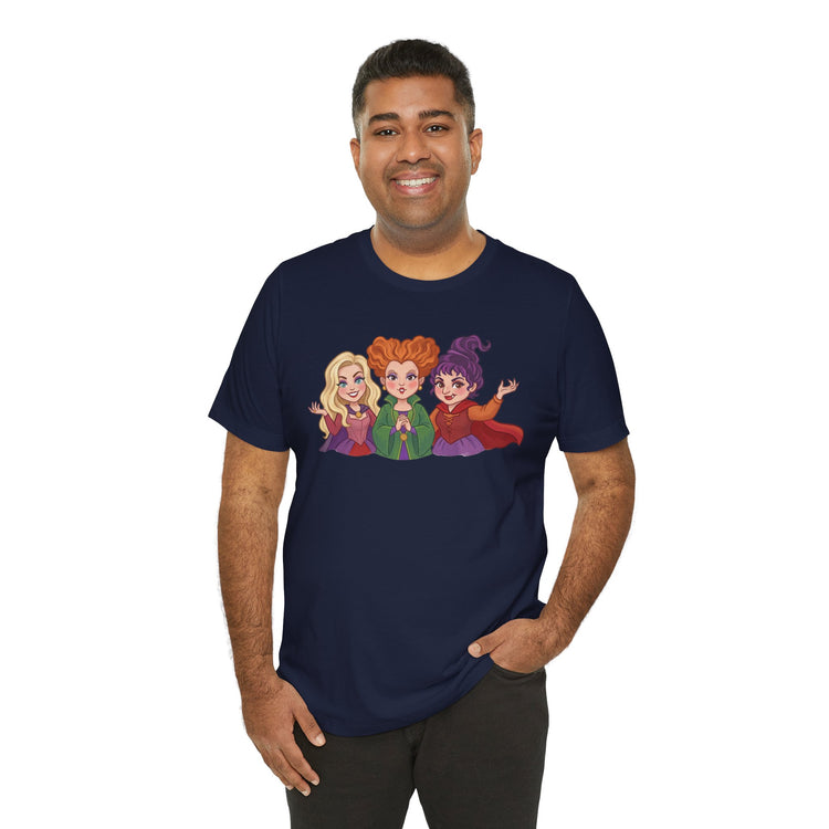 Sanderson Small Stars Unisex T-Shirt
