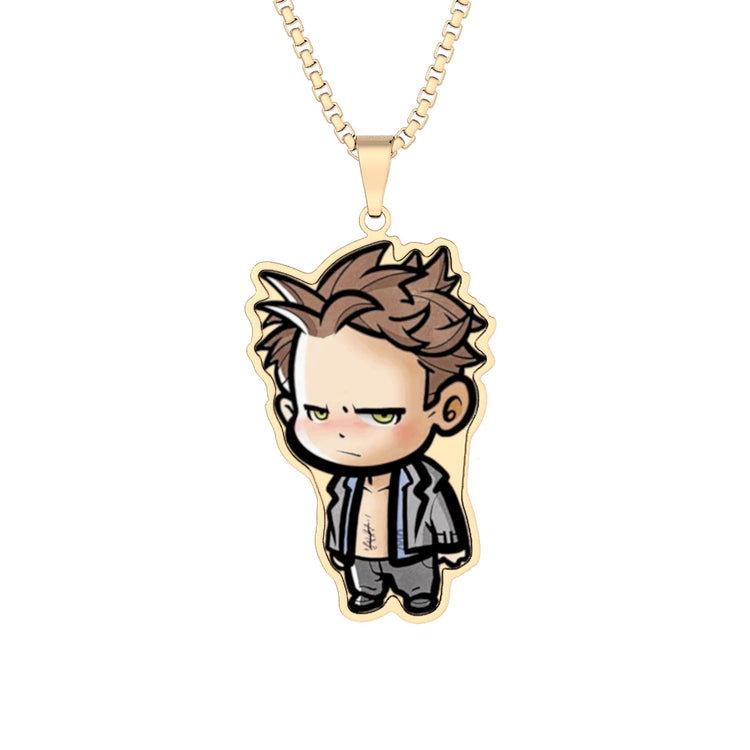 Lost Sparkle Pendant