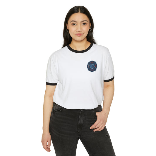 Athena Grant Nash Ringer T-Shirt - Fandom-Made