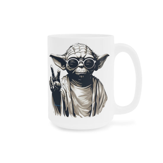 Peace You Will Have Mugs - Fandom-Made