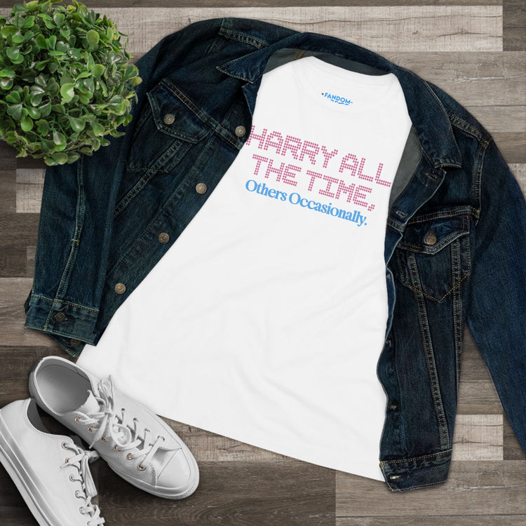 Harry All The Time Women's Relaxed T-Shirt