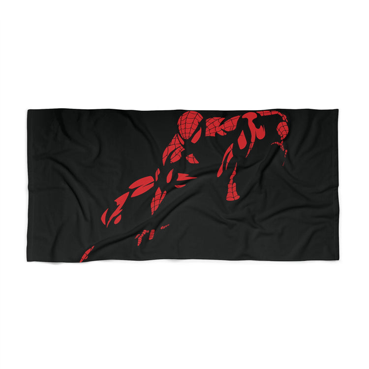 Strike a Pose Beach Towel