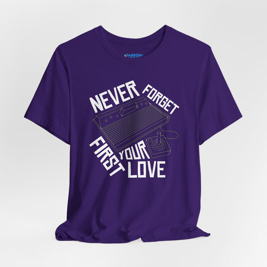 Your First Love Unisex T-Shirt - Fandom-Made