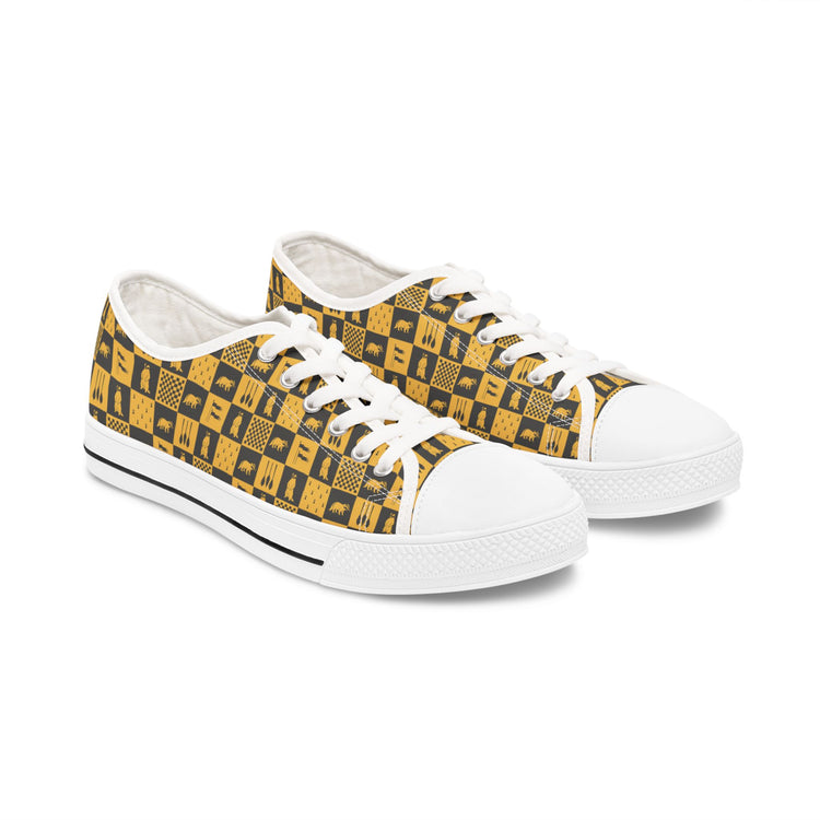 Loyal Women's Low Top Sneakers