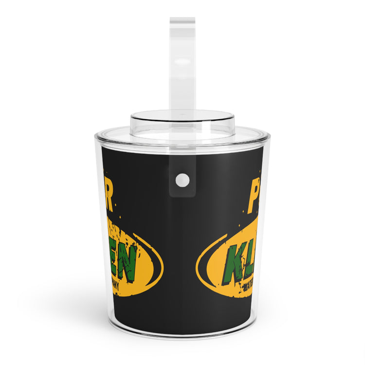 Pur & Kleen Water Company Ice Bucket - Fandom-Made