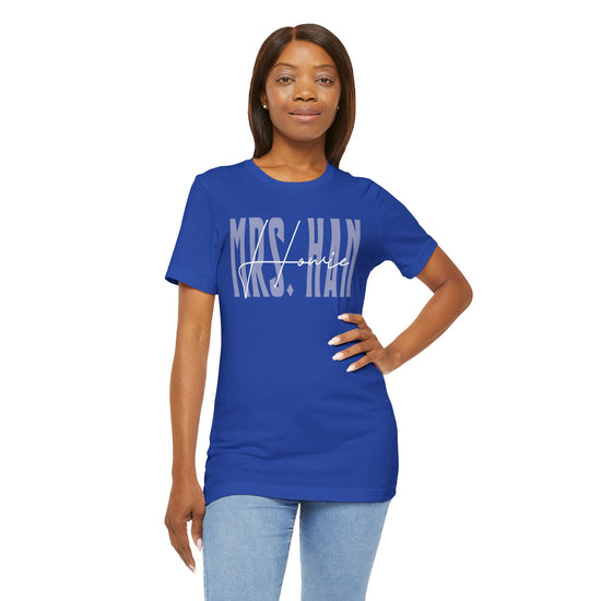 Mrs. Howie Han Unisex T-Shirt - Fandom-Made