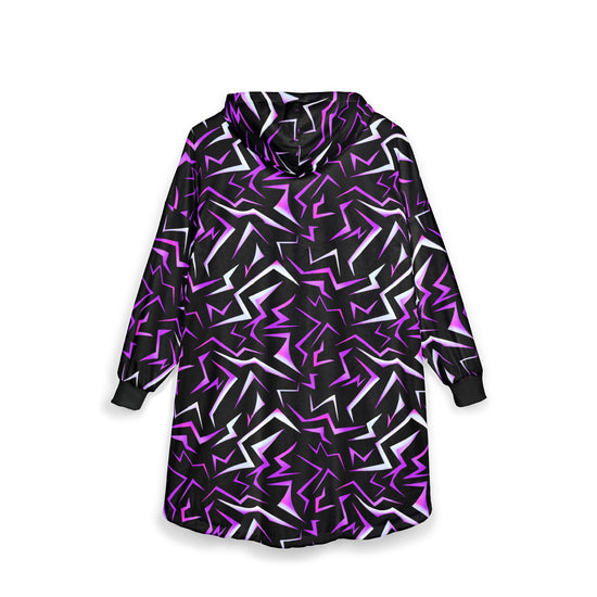 Demons Unisex Hooded Blanket - Fandom-Made