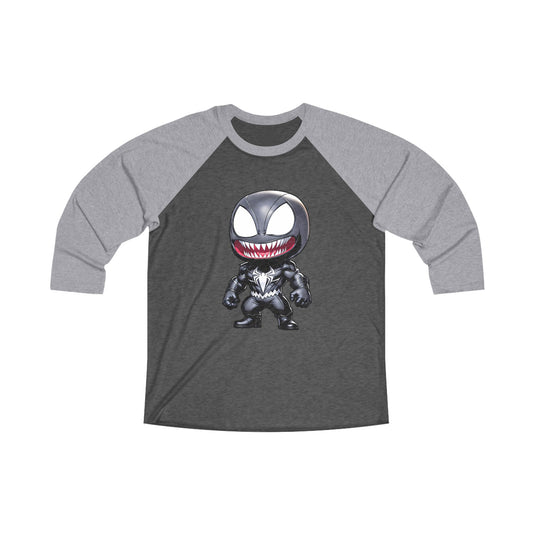 Venom 3/4 Sleeve Raglan Shirt