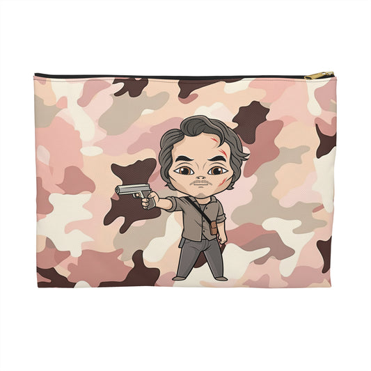 Glenn Rhee Pouch - Fandom-Made