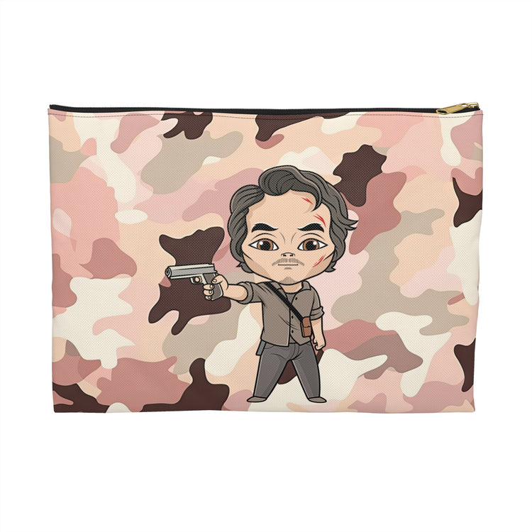 Glenn Rhee Pouch - Fandom-Made