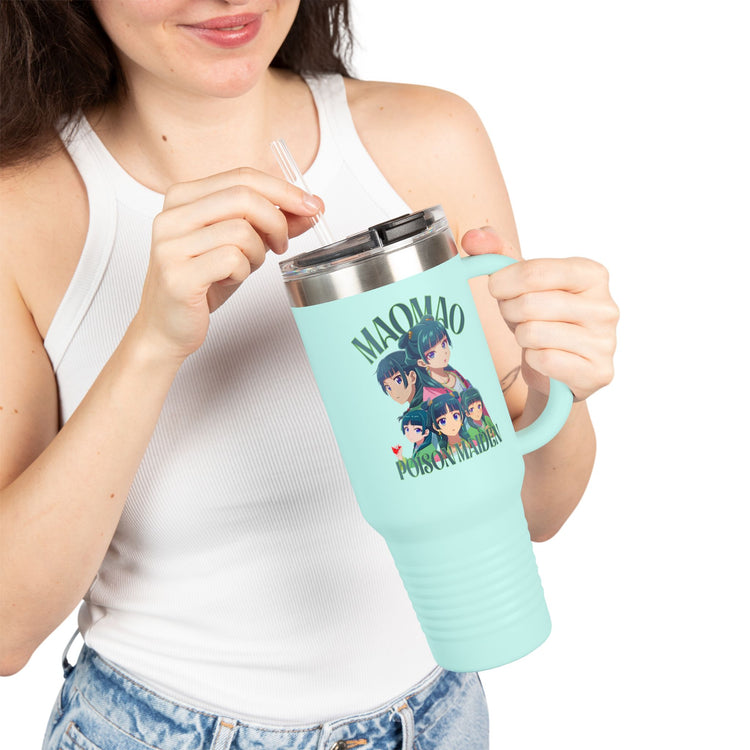 Poison Maiden Insulated Tumbler - Fandom-Made