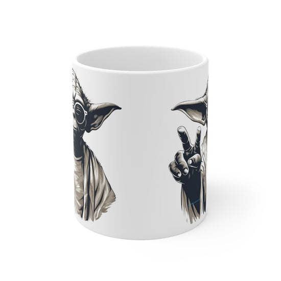 Peace You Will Have Mugs - Fandom-Made