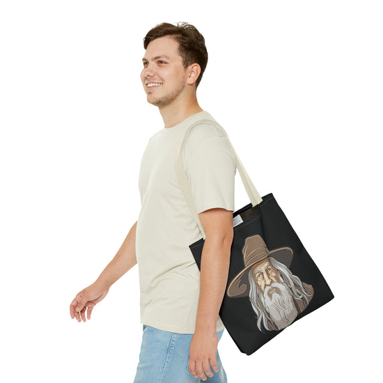 Gandalf Tote Bag - Fandom-Made