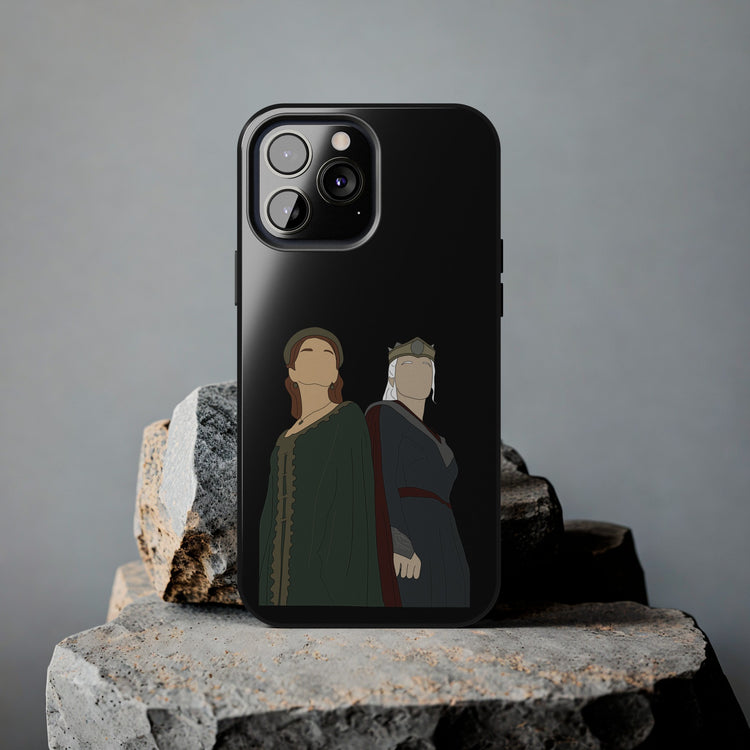 Hightower Vs Targaryen Phone Cases