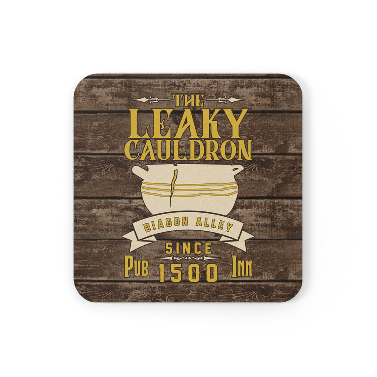 The Leaky Cauldron Coaster