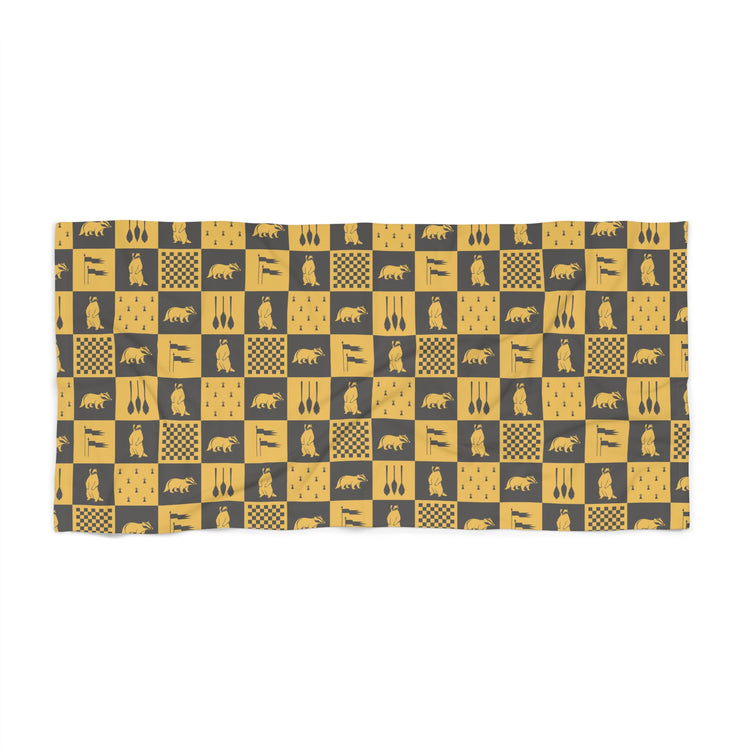 Loyal Beach Towel