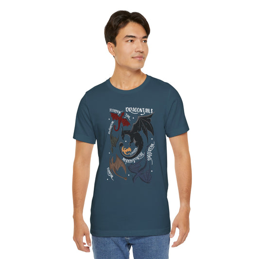 Dragontails T-Shirt