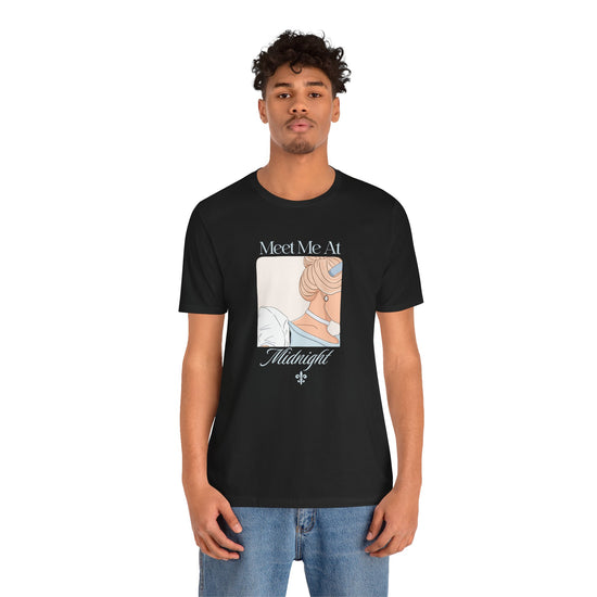 Meet Me At Midnight Unisex T-Shirt - Fandom-Made