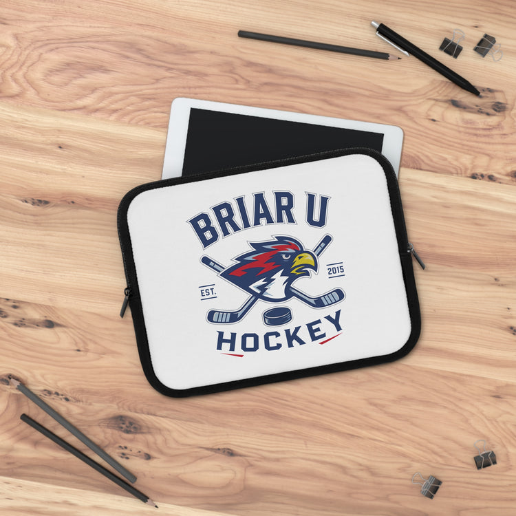 Briar U Hockey Laptop Sleeve