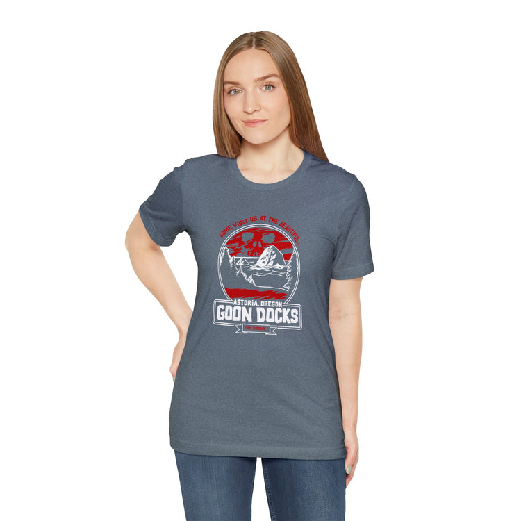 Goon Docks Unisex T-Shirt - Fandom-Made