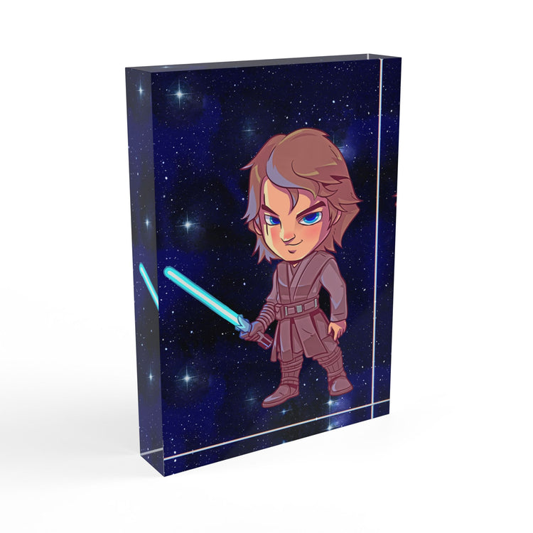 Anakin Skywalker Photo Block