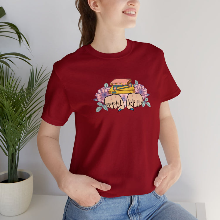 Book Slut Unisex T-Shirt