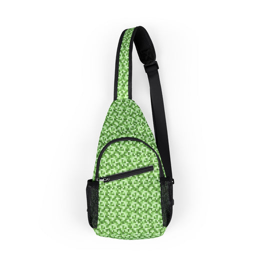 Minecraft Chest Bag