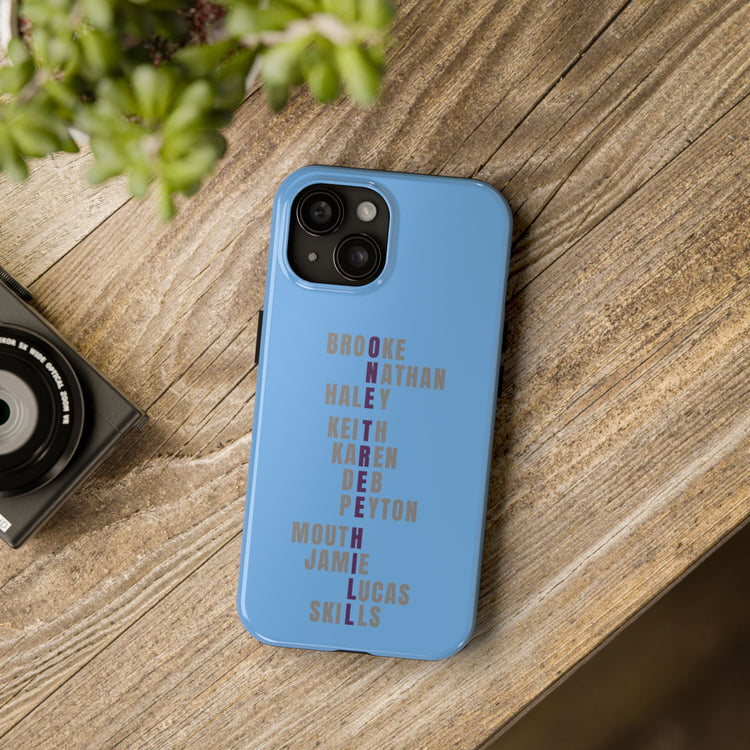 One Tree Hill Phone Case