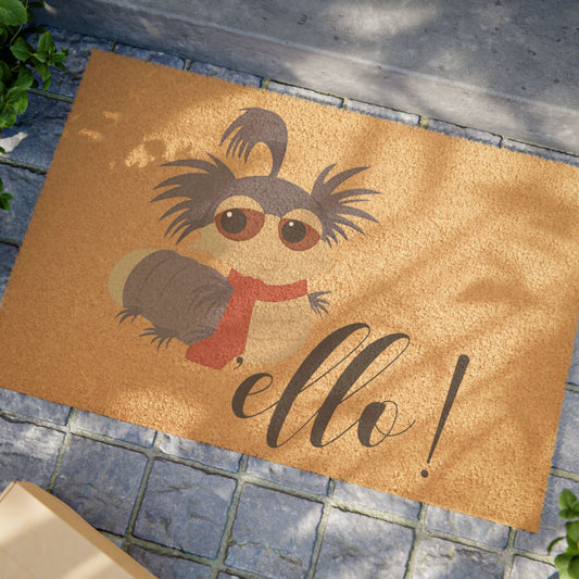 'Ello Doormat