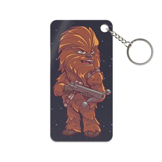 Chewie Keychain Charm - Fandom-Made