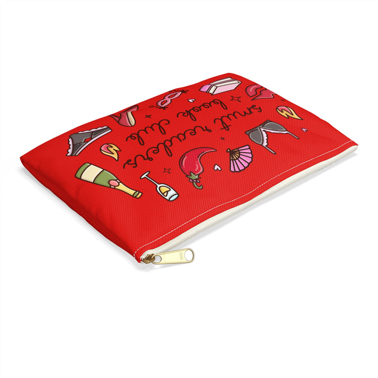 Smut Readers Book Club Pouch - Fandom-Made