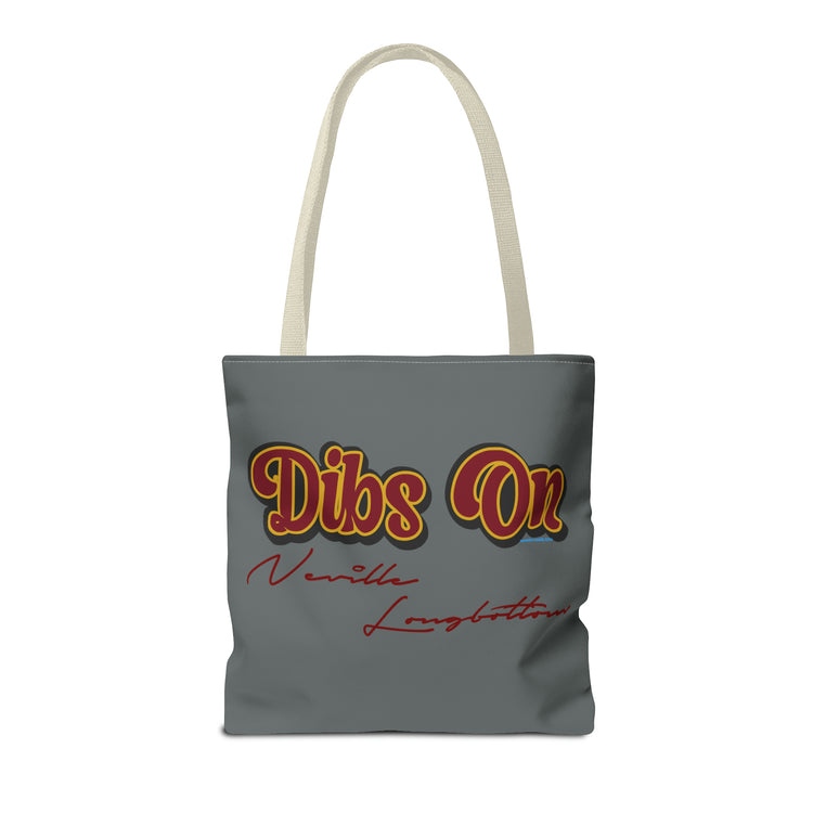 Dibs On Neville Longbottom Tote Bag - Fandom-Made