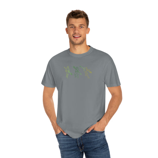 Aquaman Unisex T-shirt - Fandom-Made