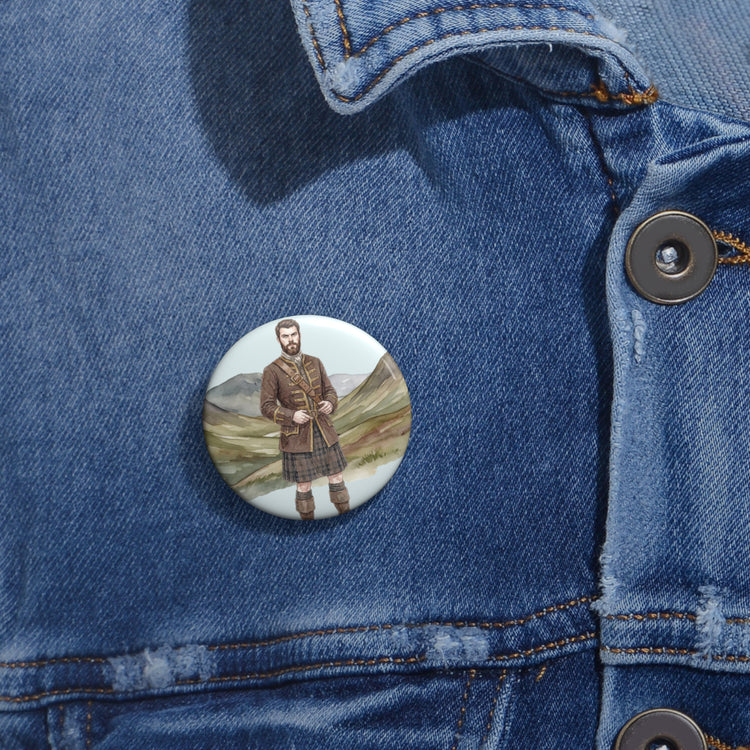 Young Dougal Pin